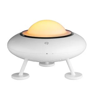 NLO Bluetooth skaļrunis ar LED lampu